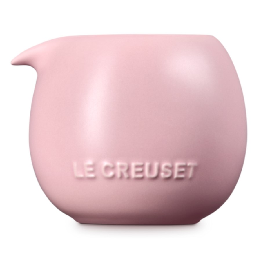 additioanl image for  Le Creuset Sphere Jug Sugar Pink 440 ml 